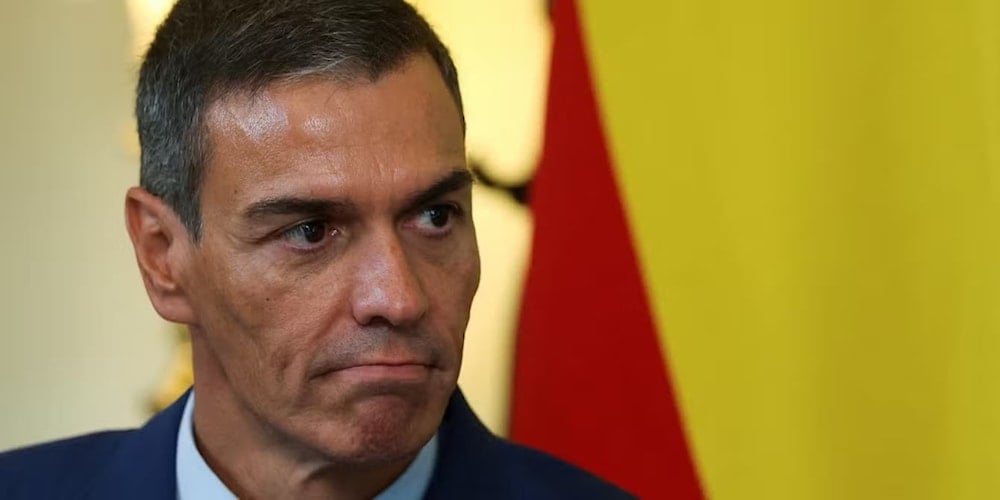 España cancela un tercer acuerdo de armas con 