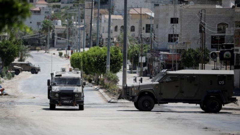 Los ataques en Tammun y Al-Mughayyir forman parte de la escalada de violencia en la Cisjordania ocupada.