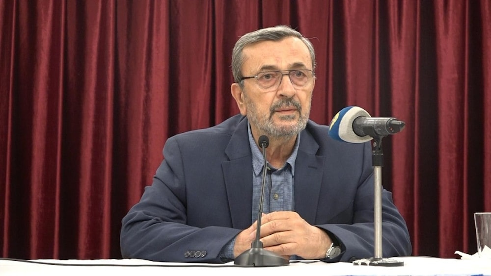 Ezz-Eddine denunció que la decisión constituye una falta política y legal.