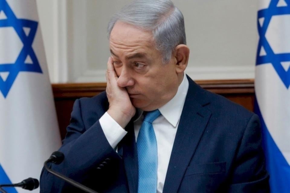 Benjamín Netanyahu viaja a Estados Unidos con temores a ser detenido. 