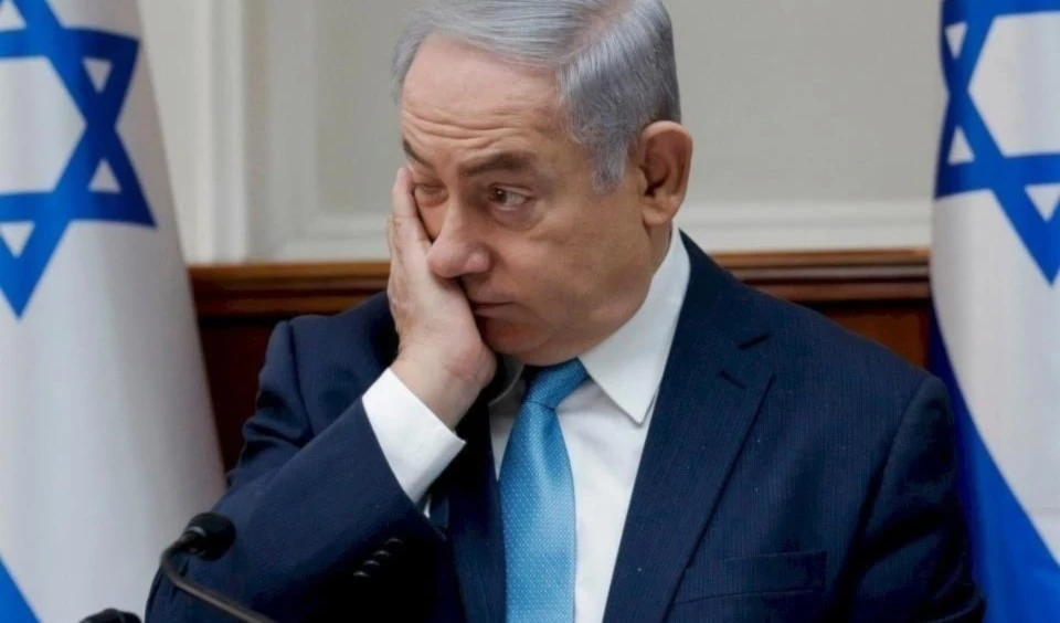 Benjamín Netanyahu viaja a Estados Unidos con temores a ser detenido.