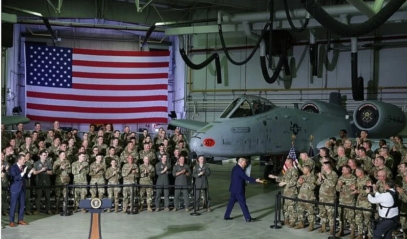 Pentágono convoca a cientos de jefes militares a reunión urgente Pentágono convoca a cientos de jefes militares a reunión urgente