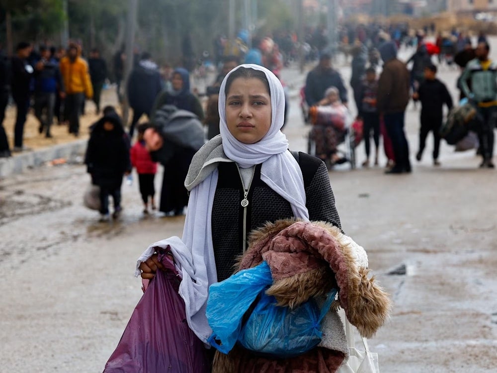 Es imperante detener el genocidio israelí en Gaza. (Foto: Reuters)