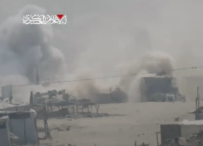Resistencia palestina anuncia tres operaciones contra la ocupación en Gaza