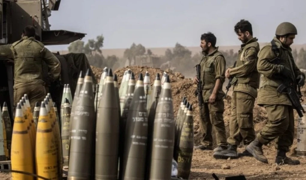 La persistencia en la exportación de armas a "Israel" demuestra la contradicción entre los discursos diplomáticos y las prácticas militares de Occidente. La persistencia en la exportación de armas a "Israel" demuestra la contradicción entre los discursos diplomáticos y las prácticas militares de Occidente.