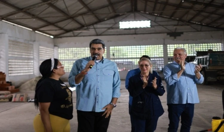 Maduro convoca Simulacro Nacional de Protección Civil el 27 de septiembre. Foto: VTV