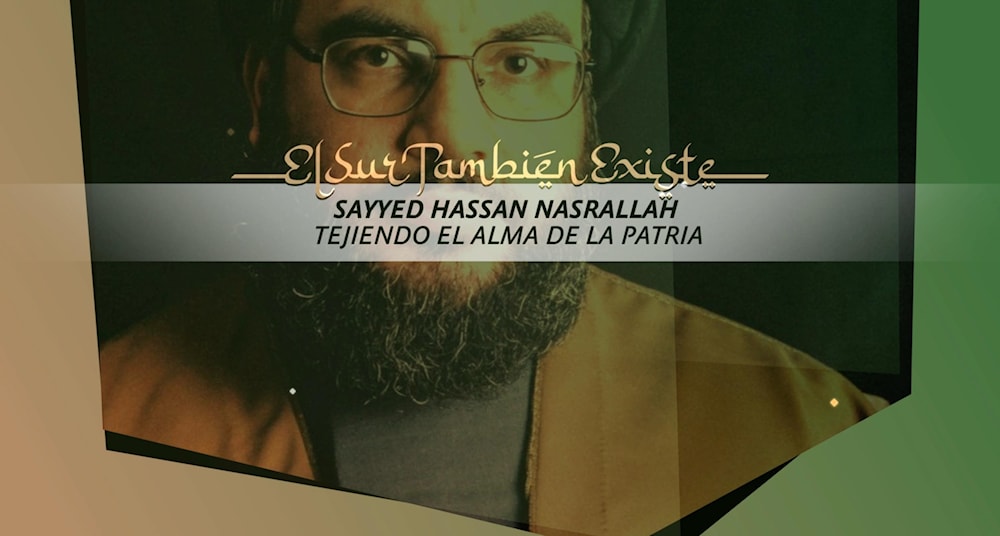 Aleida Guevara honra a Hassan Nasrallah como símbolo antiimperialista