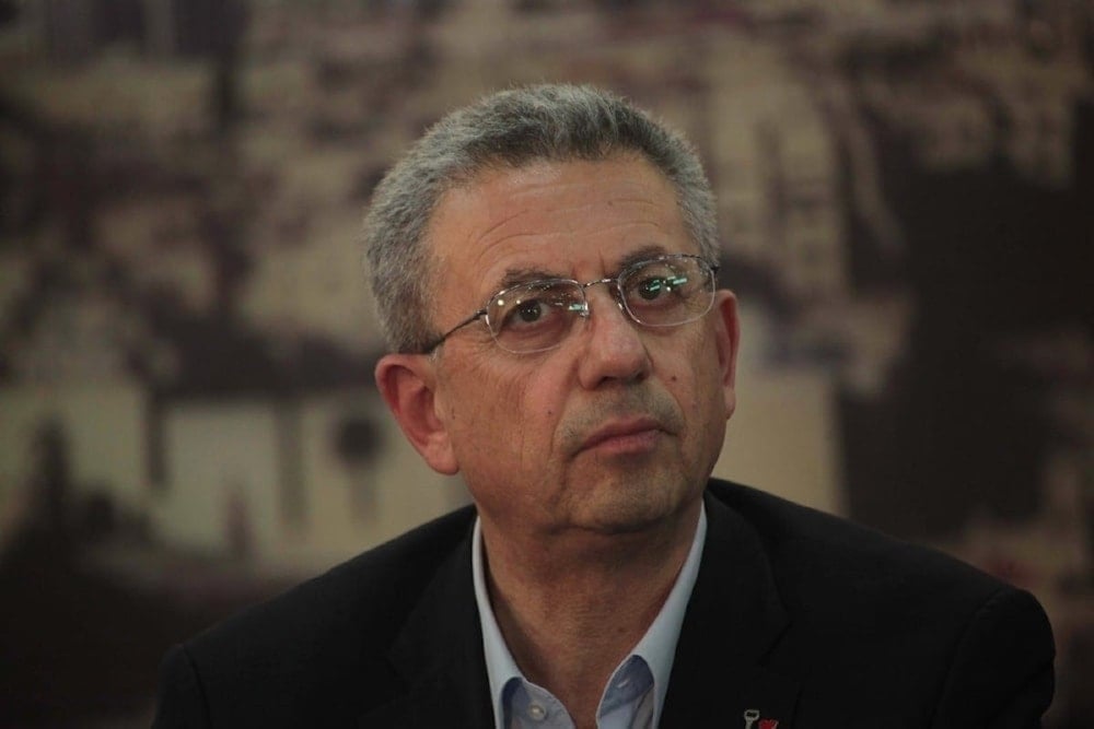 Mustafa Barghouti calificó el discurso de Netanyahu en la Asamblea General como un intento de encubrir crímenes de guerra.