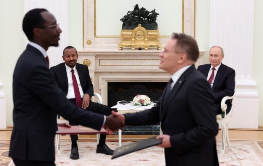 La entrada de Rosatom en proyectos estratégicos en África consolida la cooperación energética entre Moscú y países africanos.