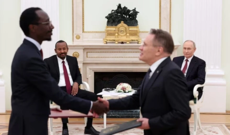 La entrada de Rosatom en proyectos estratégicos en África consolida la cooperación energética entre Moscú y países africanos. La entrada de Rosatom en proyectos estratégicos en África consolida la cooperación energética entre Moscú y países africanos.