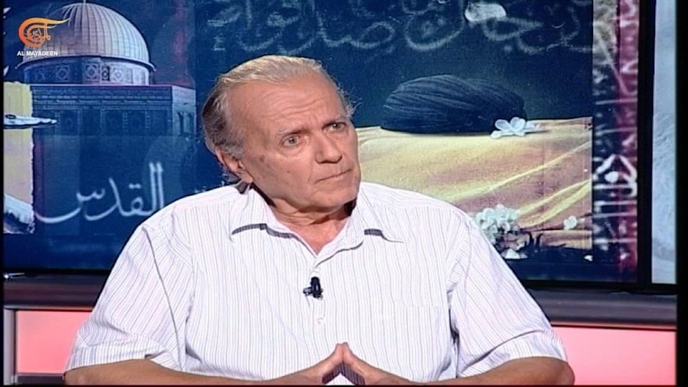 Riad Souma: Nasrallah fue un modelo que trascendió las divisiones