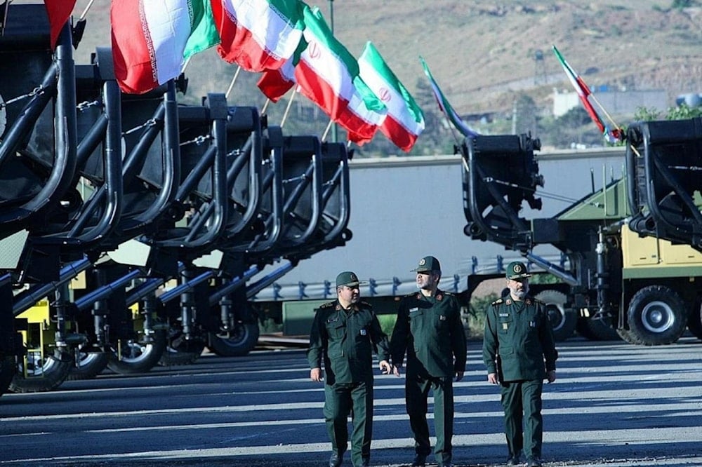 La Guardia Revolucionaria Islámica de Irán confirma el fracaso de planes de las agendas sionistas y estadounidenses para socavar la resistencia en la región. 