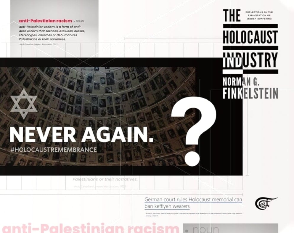 Gaza ha puesto de manifiesto el fracaso de la conmemoración del Holocausto nazi