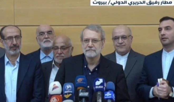Alto funcionario de Irán reafirma certeza de advertencias del Sayyed Nasrallah sobre "Israel" Alto funcionario de Irán reafirma certeza de advertencias del Sayyed Nasrallah sobre "Israel"
