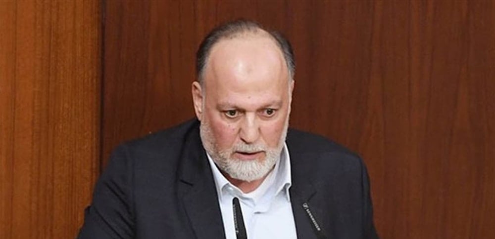 Diputado Ali Ammar reafirma compromiso de Hizbullah con la resistencia