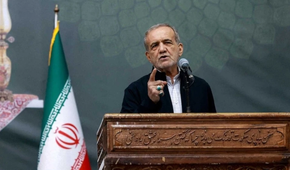 El presidente iraní, Masoud Pezeshkian. (Foto: Archivo) El presidente iraní, Masoud Pezeshkian. (Foto: Archivo)