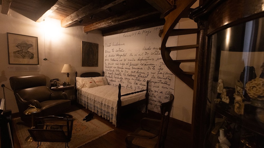 Casa Roja: Apertura y secretos de la niñez de Frida Kahlo