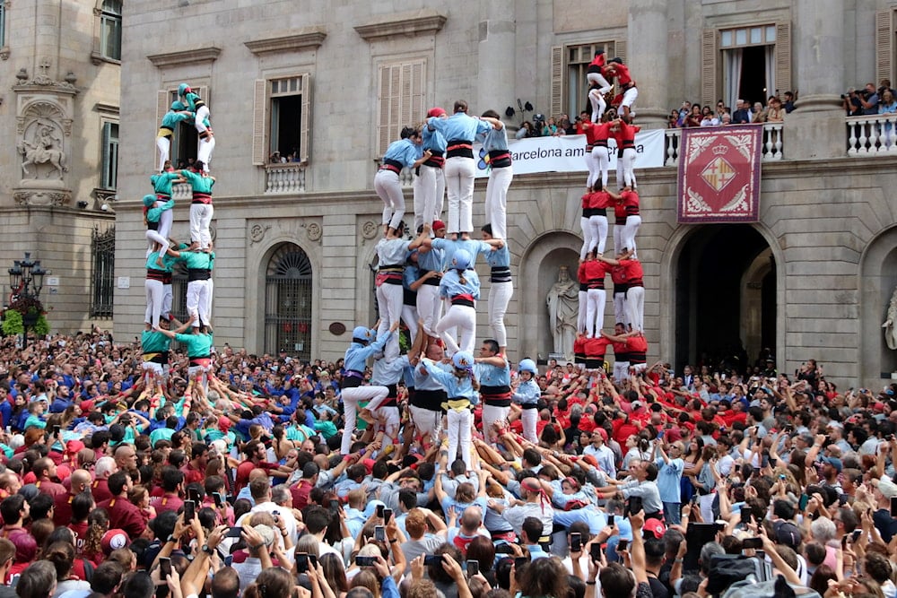 Tradición y sostenibilidad en la mayor fiesta de Barcelona