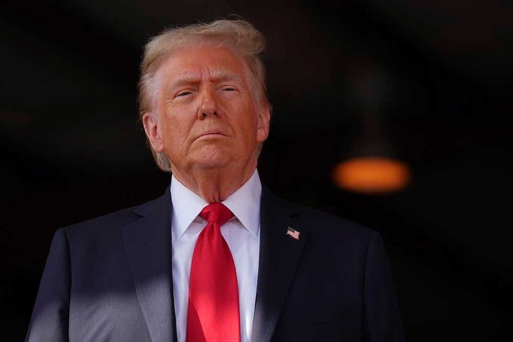 Trump pide a la Corte Suprema poner fin a ciudadanía por nacimiento
