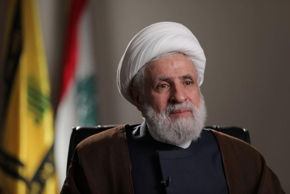 Qassem agradeció a la República Islámica de Irán por sus condolencias con motivo del martirio de Sayyed Hassan Nasrallah y Sayyed Hashem Safi Al-Din.