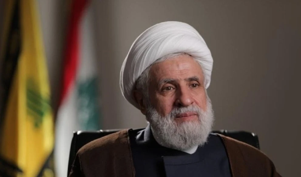 Qassem agradeció a la República Islámica de Irán por sus condolencias con motivo del martirio de Sayyed Hassan Nasrallah y Sayyed Hashem Safi Al-Din.