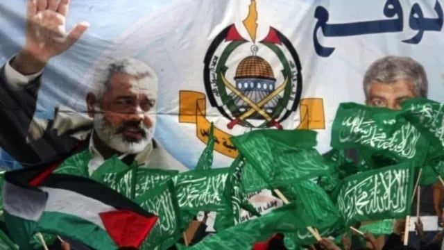 Las negociaciones entre Hamas, 