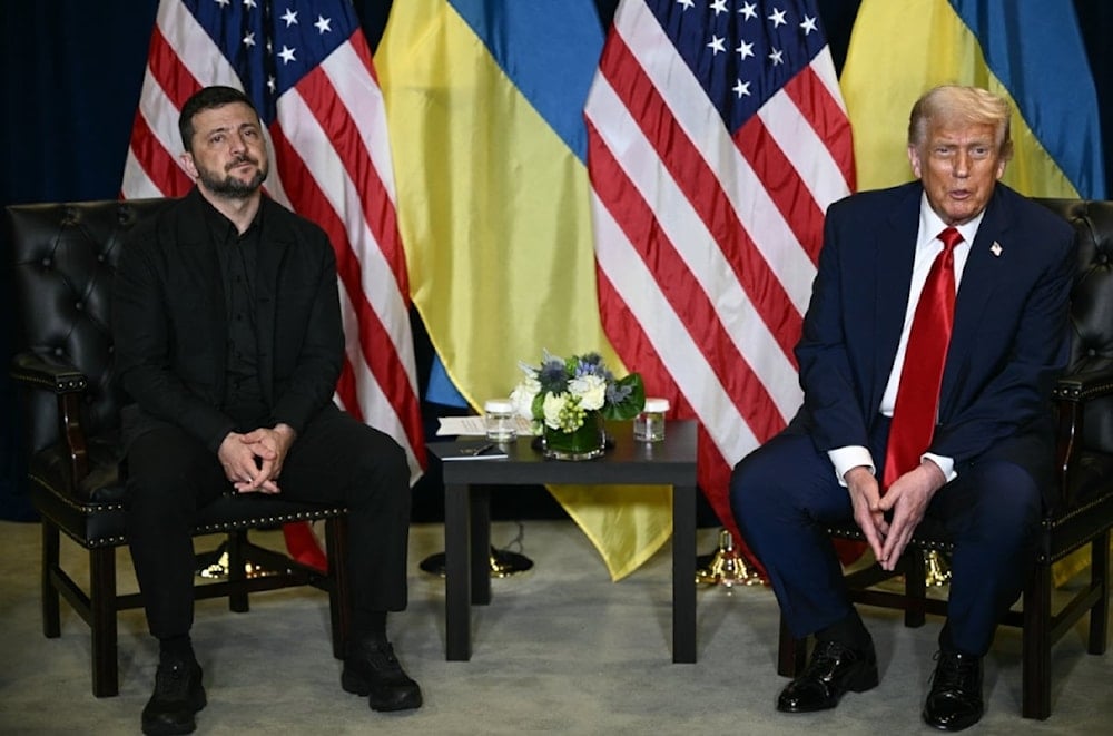 Ucrania despliega sistema Patriot entregado por 