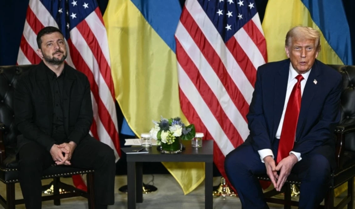 Ucrania despliega sistema Patriot entregado por "Israel"