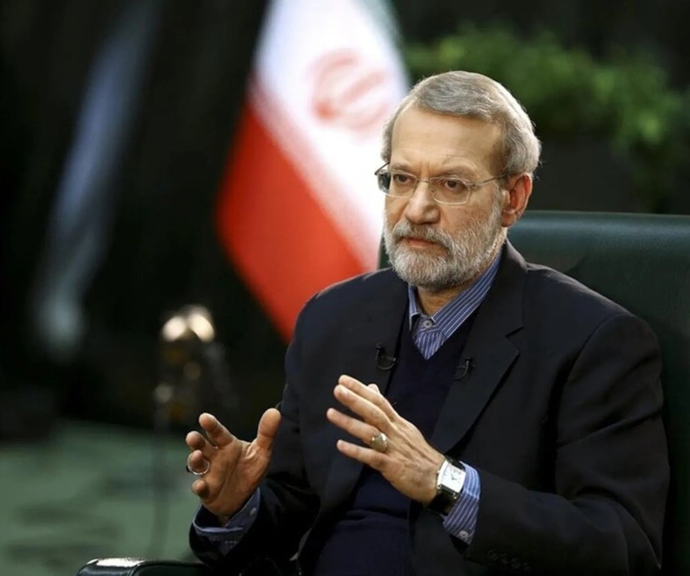 Irán nunca eludió el diálogo, pero Estados Unidos traicionó las conversaciones en repetidas ocasiones, señaló Larijani.