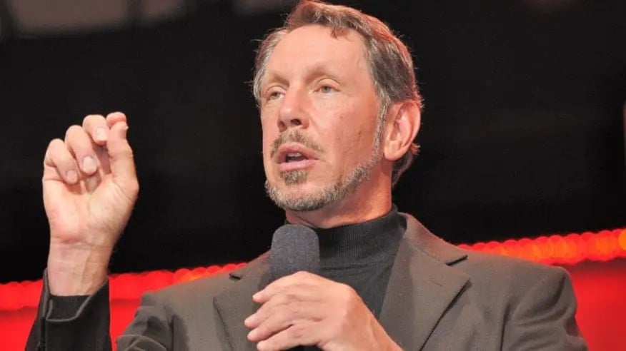 Larry Ellison y una constelación de multimillonarios finalmente compraan la misma aplicación considerada demasiado “propalestina”.