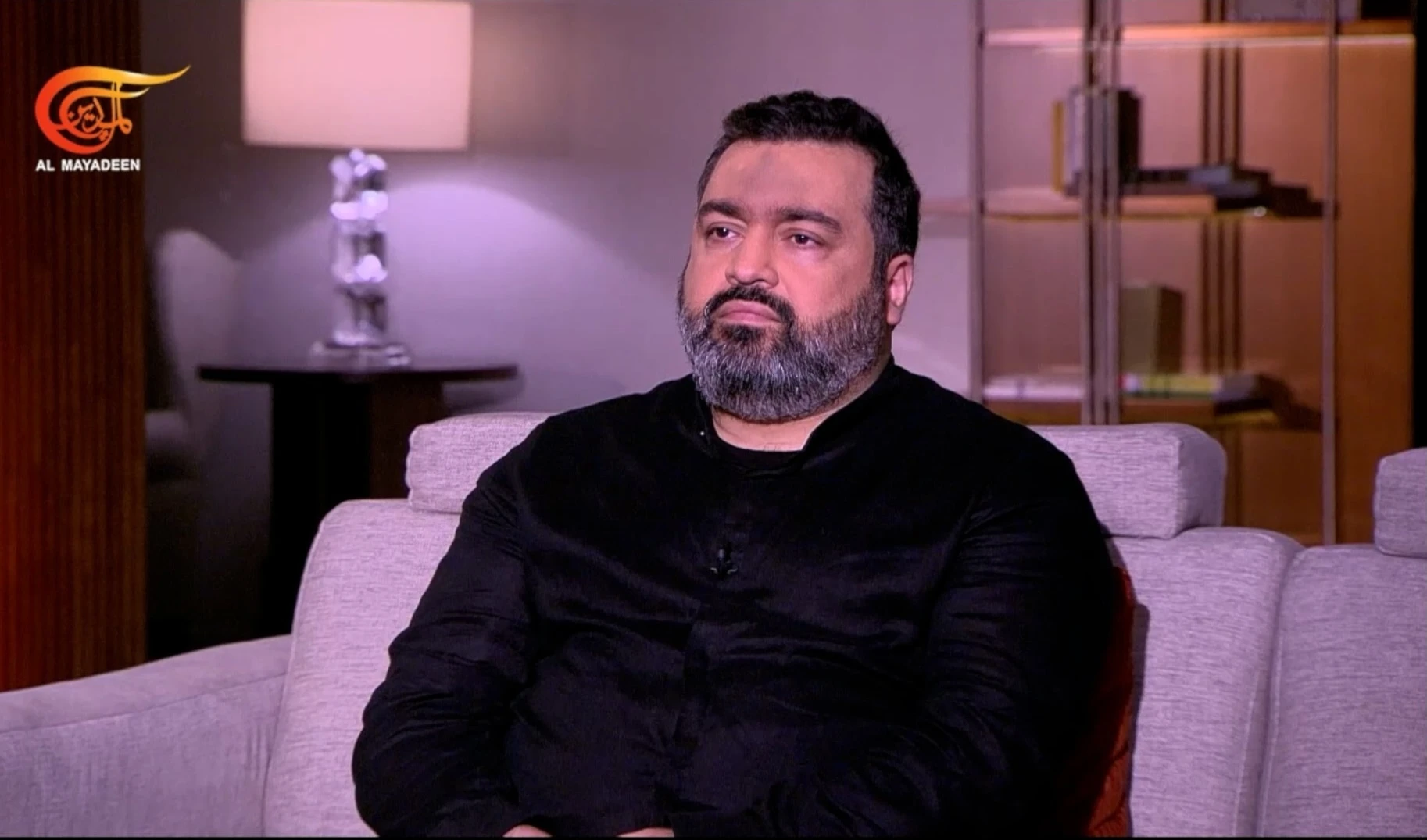 "Sobre mi padre, Sayyed Nasrallah": una entrevista íntima con su hijo "Sobre mi padre, Sayyed Nasrallah": una entrevista íntima con su hijo