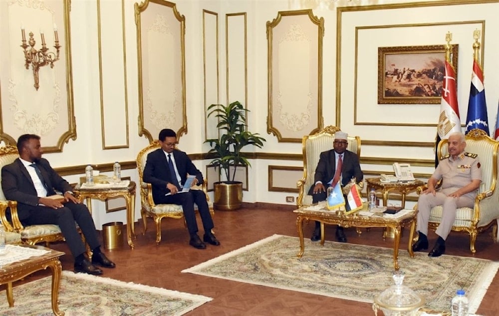 Egipto ha intensificado en los últimos años sus alianzas estratégicas en África, con especial énfasis en la cooperación en defensa y seguridad.
