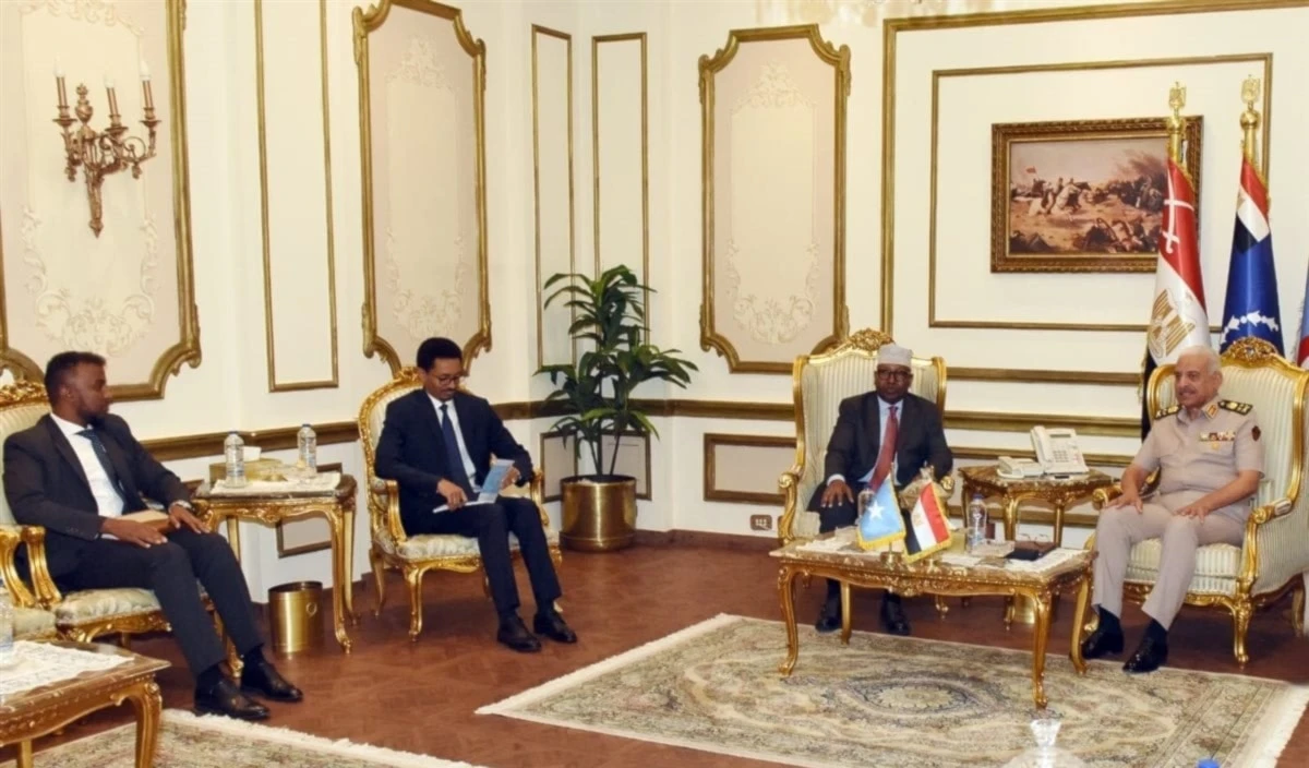 Egipto ha intensificado en los últimos años sus alianzas estratégicas en África, con especial énfasis en la cooperación en defensa y seguridad. Egipto ha intensificado en los últimos años sus alianzas estratégicas en África, con especial énfasis en la cooperación en defensa y seguridad.