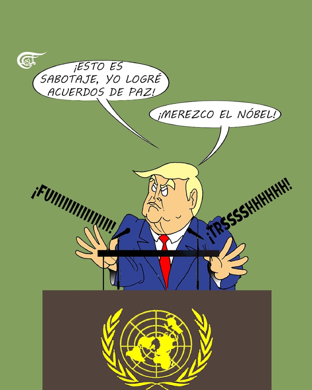 DOS DISCURSOS: LA VOZ DE LA DIGNIDAD FRENTE AL SHOW DEL PODER