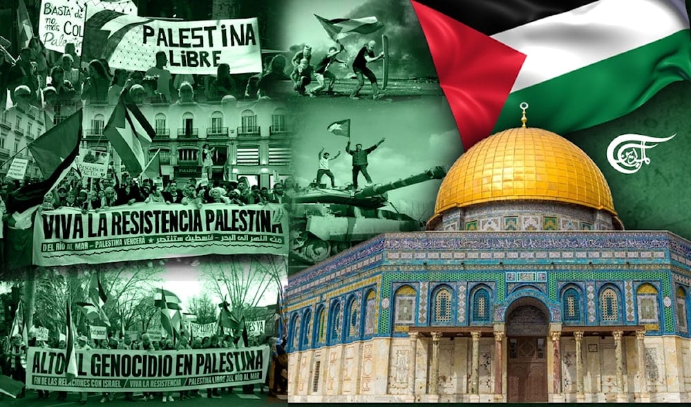 Palestina, entre la victoria y la capitulación