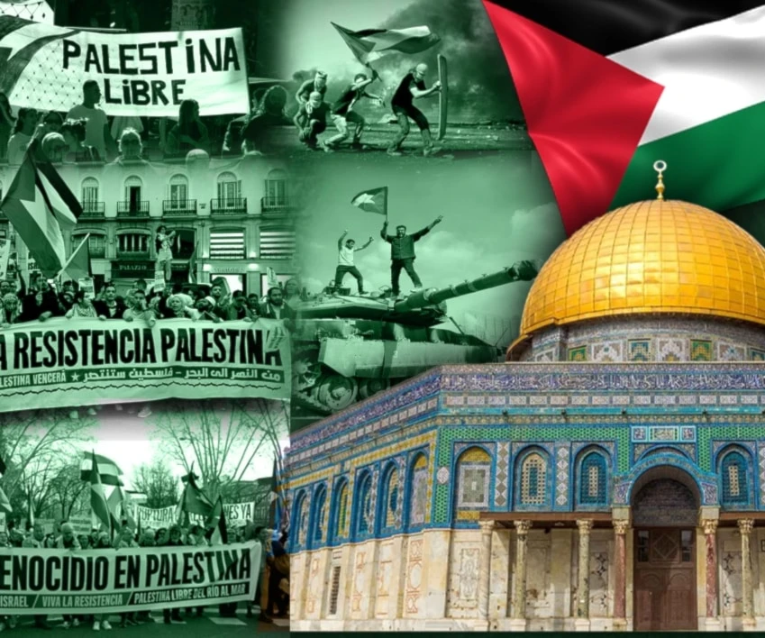 Palestina, entre la victoria y la capitulación