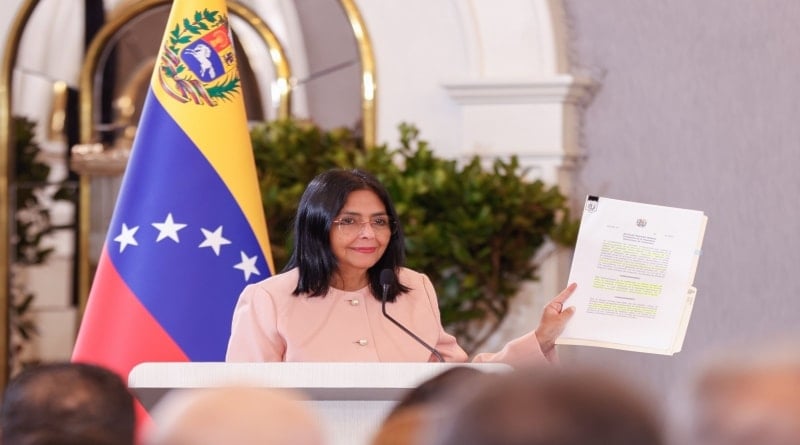 Venezuela reafirma su compromiso con la paz, la soberanía y la unidad nacional
