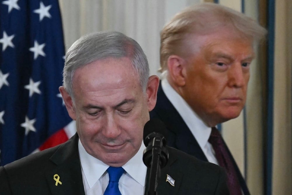 Netanyahu lamenta muerte de un soldado qatarí en agresión a Doha (Foto: AFP)