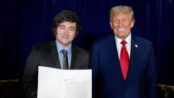 El desmedido rescate de Trump a Milei es un movimiento geopolítico para frenar a China en Latinoamérica