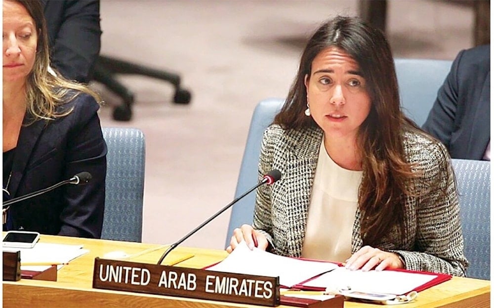 La ministra adjunta de Asuntos Políticos de los EAU, Lana Nusseibeh: Anexión israelí socava los Acuerdos de Abraham.
