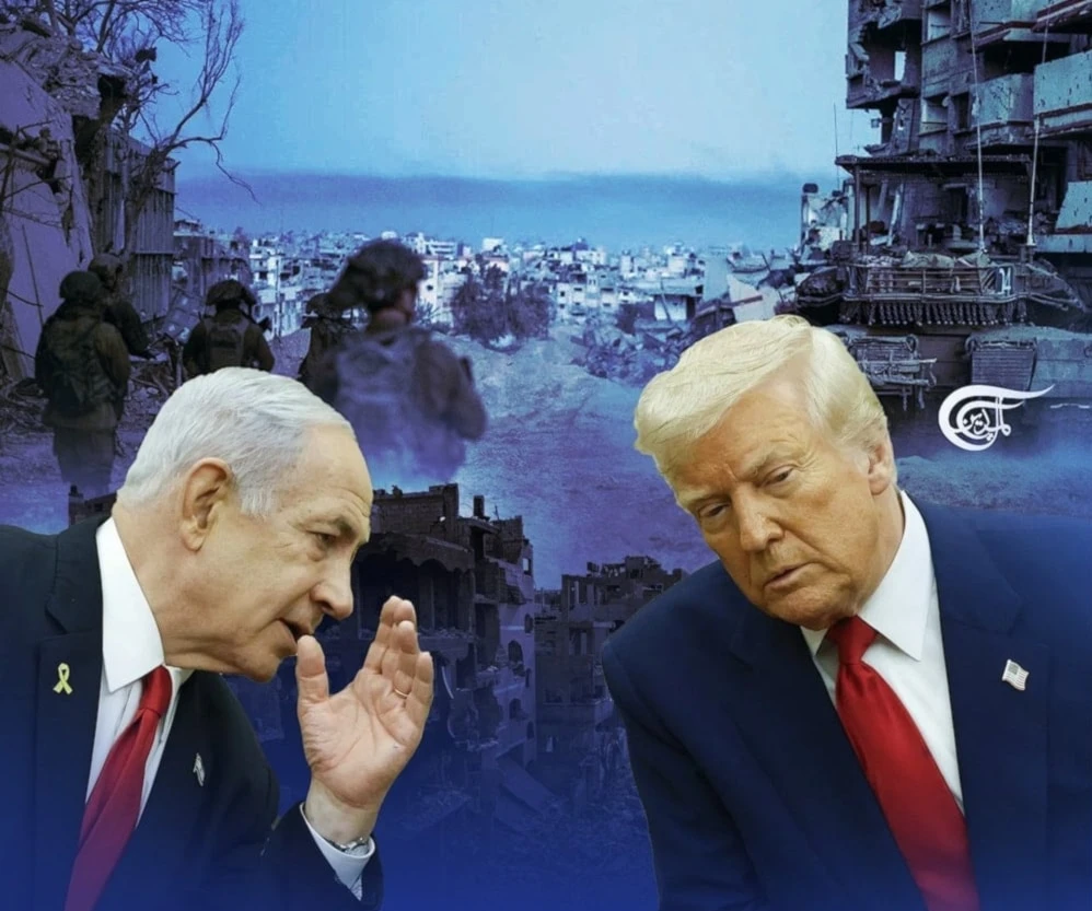 Otro ataque más contra Gaza bajo la planificación estratégica de Trump y Netanyahu