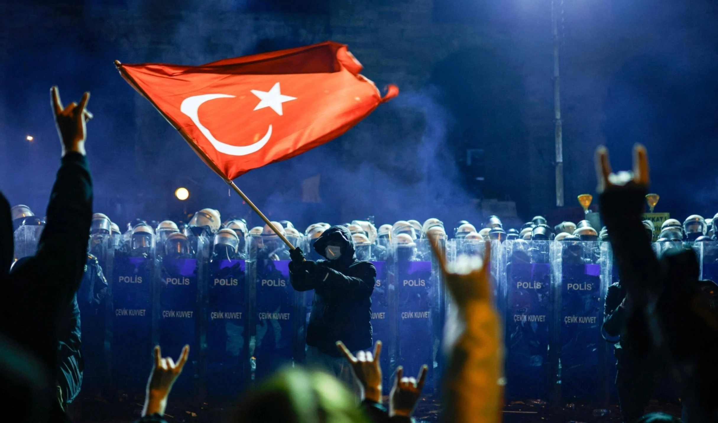 Nuevas detenciones en Estambul alcanzan  a siete funcionarios de municipios de la oposición (Foto: archivo)