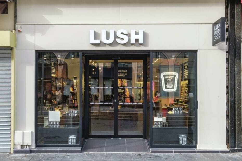 Muchos comparten la misma preocupación por Gaza, señaló Lush al pedir disculpas a los consumidores..