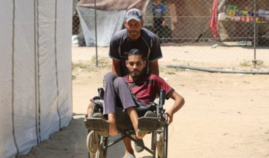 Personas con discapacidad Personas con discapacidad