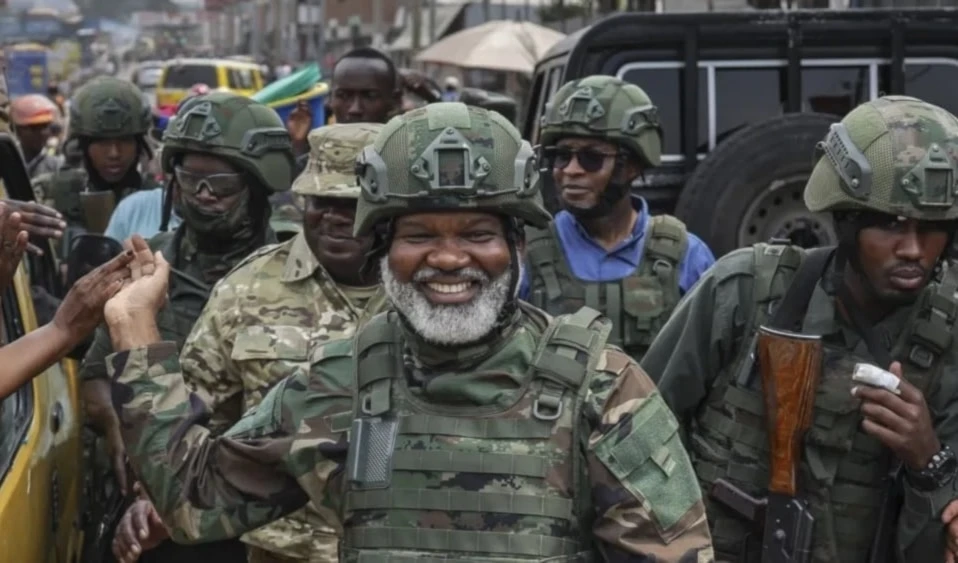 Rebeldes del Congo acusan al gobierno de socavar los "esfuerzos de paz"