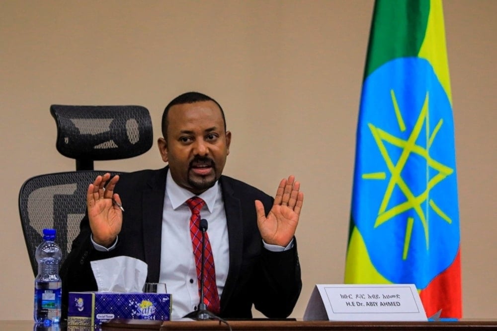El primer ministro de Etiopía, Abiy Ahmed, aseguró que el proyecto marca “el fin de siglos de estancamiento geopolítico.