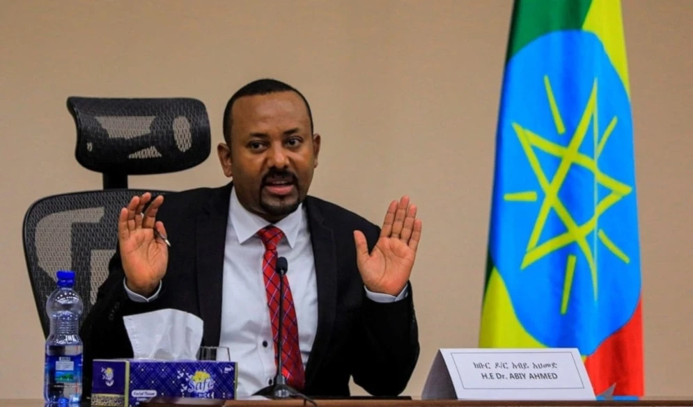 El primer ministro de Etiopía, Abiy Ahmed, aseguró que el proyecto marca “el fin de siglos de estancamiento geopolítico. El primer ministro de Etiopía, Abiy Ahmed, aseguró que el proyecto marca “el fin de siglos de estancamiento geopolítico.