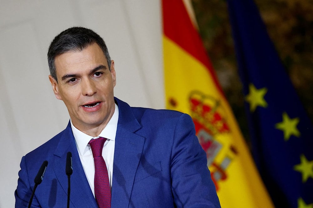 La decisión española se alinea con las iniciativas de varios países europeos para limitar el comercio con asentamientos israelíes ilegales.