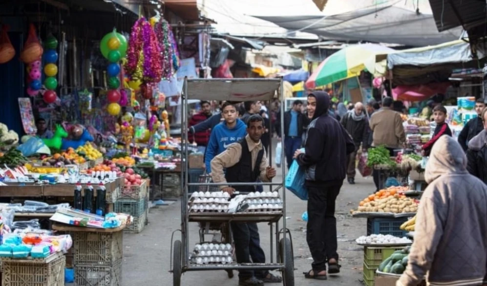 El bloqueo israelí, la interrupción de remesas laborales y la expansión de asentamientos debilita las perspectivas de desarrollo en los territorios palestinos.