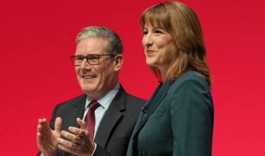 Laboristas británicos reconocen genocidio en Gaza y exigen sanciones Laboristas británicos reconocen genocidio en Gaza y exigen sanciones